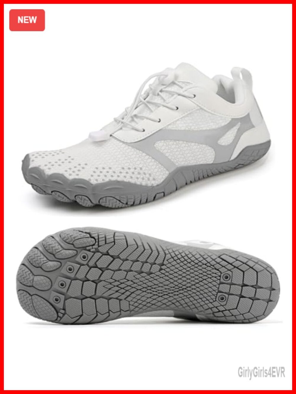 Barefoot Minimalist Cross Training Shoes Wide Toe Box Zero Drop Trail Running